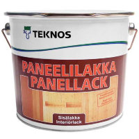 Teknos Paneelilakka / Текнос Панелилакка - Лак для панелей