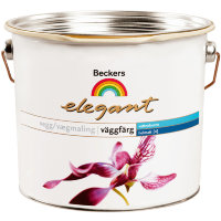 Beckers Elegant Vaggfarg Helmatt матовая краска для стен