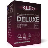 Обойный клей KLEO Deluxe (350 гр.) Для всех видов эксклюзивных обоев