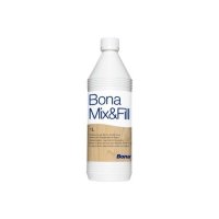 Бона Микс Филл / Bona Mix & Fill (1 литр) Шпатлевка для дерева