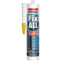 SOUDAL Fix All Classic - Гибридный клей-герметик (290 мл.)