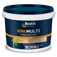 Bostik KPA Multi — Паркетный клей на спиртовой основе (16 кг)