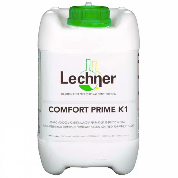 Lechner Comfort Primer 1K — Лак-грунтовка (5 л)