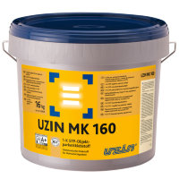 UZIN MK 160 — Полиуретановый клей на MS-полимерах (16 кг)