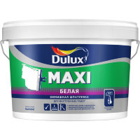 Dulux Maxi / Дюлакс Макси - Мелкозернистая финишная шпатлёвка